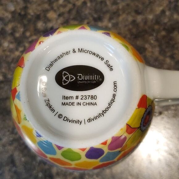 Christian teacher coffee mug by Divinity - Picture 7 of 7